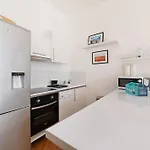 Apartman Luxe 1-br Gem Louvre & Opera Párizs