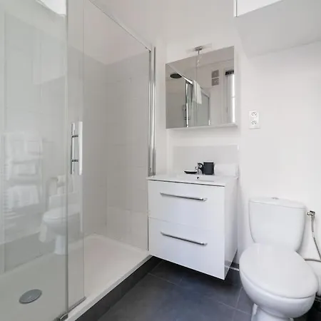 Luxe 1Br Gem Steps From The Louvre Opera *