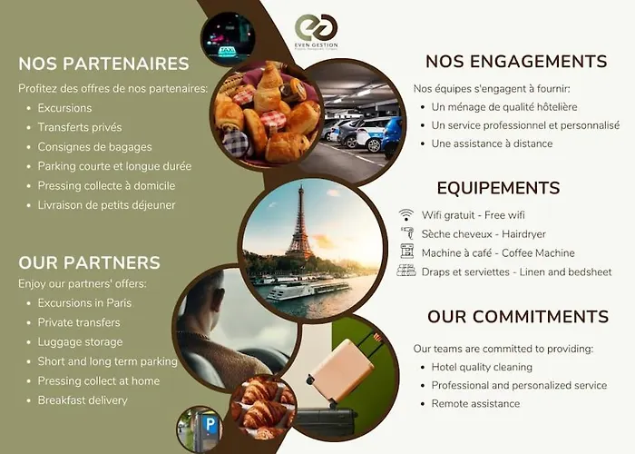 Luxe 1-br Gem Louvre & Opera Apartment *